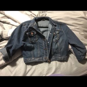 Jean jacket